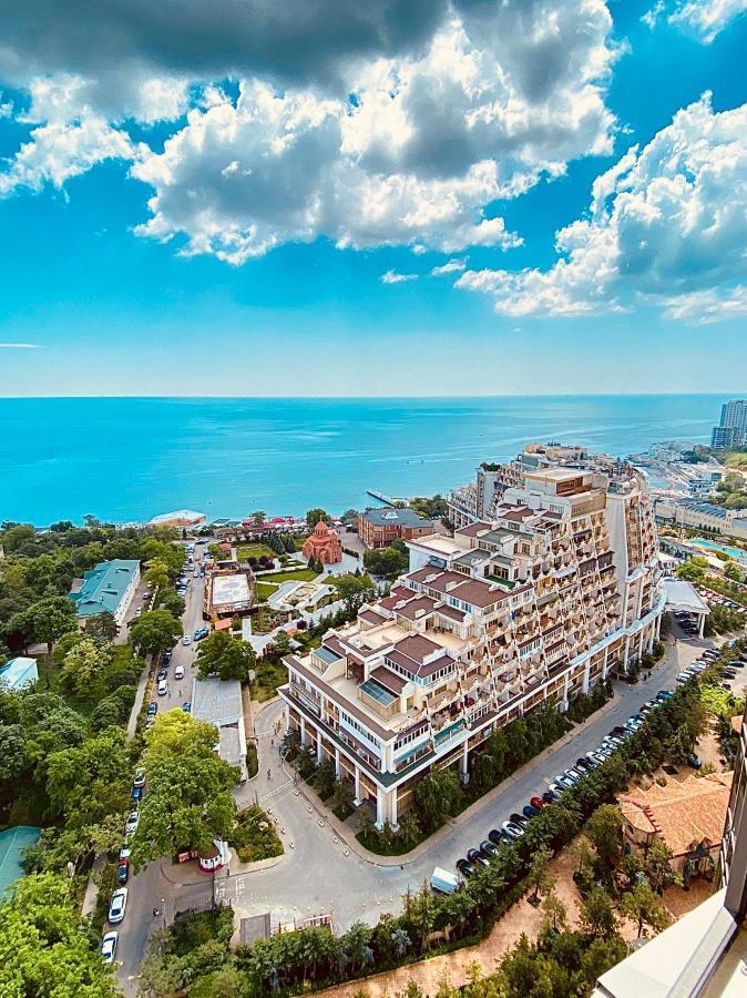 Club Miami Arkadia Отель Одесса